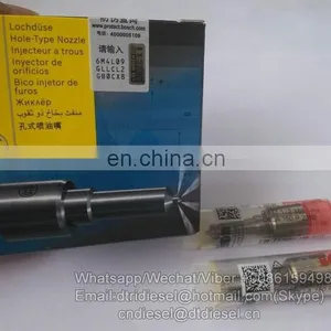 Bosch Original Nozzle DLLA150P2386,fuel Injection Nozzle 0433172386 thumbnail-1
