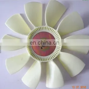 Good 360HP Diesel Engine 10 Blades 9blades Loader Engine Coolant Radiator Fan Clutch Fan T64406007 thumbnail-4