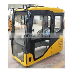 208-53-00030 20Y-54-01113 PC200-7 Cab thumbnail-2