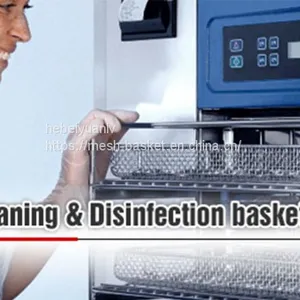 SS Cleaning Sterilized Basket thumbnail-3