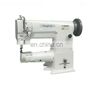 Cylinder Bed Single Needle Sewing Machine for Luggage Box Price thumbnail-1