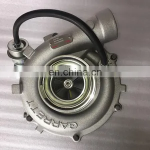 GT4082D 466743-0014 466743-5040S 1825476C92 Turbocharger for Navistar With GT40, GT4082D, GT4082 Engine thumbnail-1