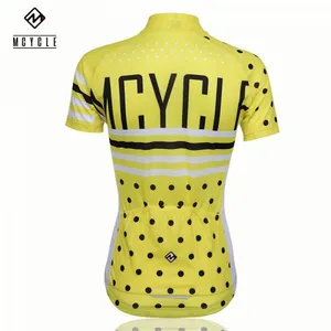 Factory Price Fashion Cycling Wear Pro Cycling Jersey for Ladies Quickdry Breathable Bike Shirt Cycling Clothes Set thumbnail-2