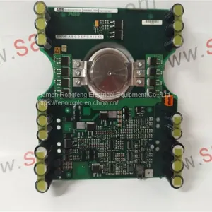 Abb 07KT92C GJR5250500R0202 Central Processing Unit thumbnail-2