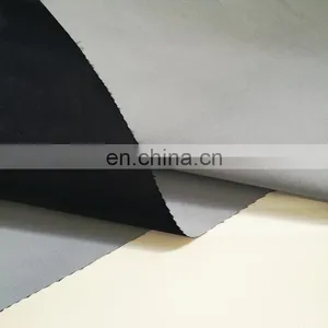 Factory Price 240T Pongee Fabric With PU Milky Coated Waterproof and High Breathable Fabric for Outdoor Jacket thumbnail-5
