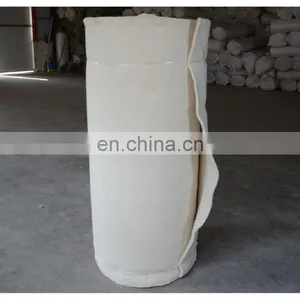 Industrial Non Woven Wool Felt Rolls thumbnail-6