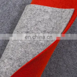 Huizhong Brand 100% Wool Material Colour Wool Felt thumbnail-1