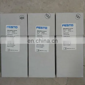 100% Original and New Solenoid Valve MHA4-MS1H-3/2G-4-K 525177 thumbnail-4