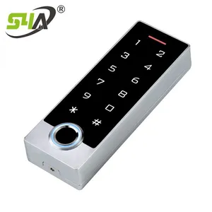 New Waterproof Touch Fingerprint Password Electronic Access Control System All in One Machine thumbnail-2