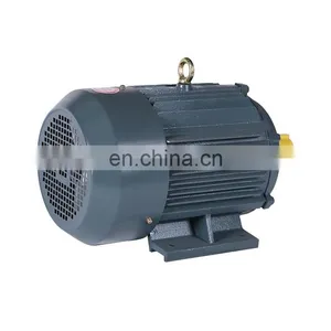 2019 New Arrival 5.5kw 1440 Rpm YE2 132S-4 Three Phase Electric ac Water Pump Motor Made in China thumbnail-6