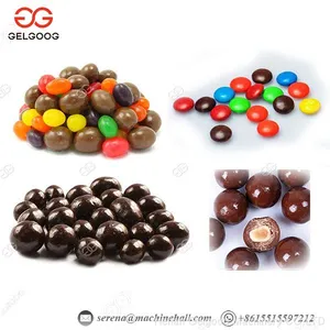 Commercial Industrial Nut Peanut Almond Chocolate Panning Machine Price thumbnail-2