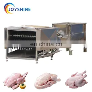 Customizable New Arrival Mobile Abattoir Slaughterhouse Machine Chicken Slaughtering Equipment thumbnail-3
