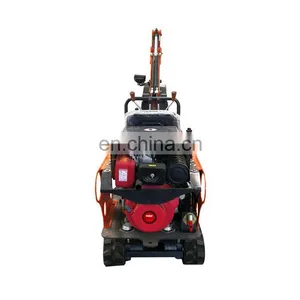 Mini Smallest Excavator Garden Mini Excavator Mini Excavator thumbnail-2