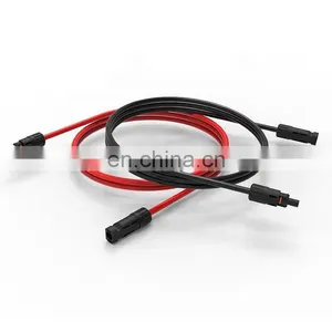 Single Core10 mm Solar Panel Extension Cable Copper Wire thumbnail-5