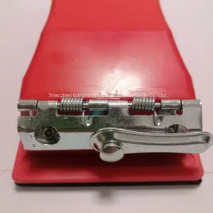 Sandpaper Holder Red High Quality Sandpaper Holder Red Hand Push Board thumbnail-4