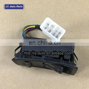 NEW OEM FD14-66-350C FD1466350C Master Power Window Control Switch W/Wire Driver Side Fits For 1993-2002 Mazda RX7 RX-7 thumbnail-1