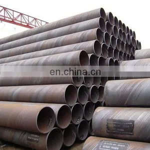 Q235 Schedule 40 Black Straight Seam Welded Carbon Steel Pipe Price thumbnail-2
