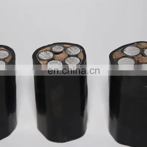 Outdoor Industrial YJLV22 Electric Wire Power Cables thumbnail-1