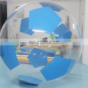 Giant Floating Ball Inflatable Water Bubble Ball for People thumbnail-1