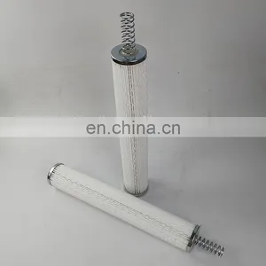 Replace 5micron PECO Polyester Spun Polypropylene Filter Cartridge With Spring for Filtering TEG thumbnail-3