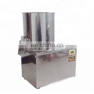Hot Sell Stainless Steel Carrots Chopping Machine / Onion Chopping Machine / Meat Chopping Machine for Commerical Use thumbnail-2