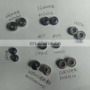 Spare Parts for Washing Machines Deep Groove 6012 6013 6014 6015 6017 6018 6019 Ball Bearing thumbnail-7