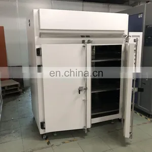 Liyi Industrial Hot Air Drying 500 Degree High Temperature Oven thumbnail-5