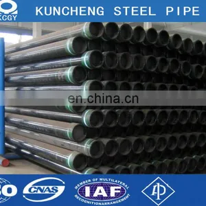 API 5L Gr.B X42 X52 X60 X65 X70 Seamless Steel Pipe Line for Natural Gas Transmission thumbnail-4
