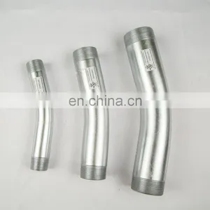 Aluminum Conduit Elbow UL6A Bends Yoga Electrical for Rigid Aluminum Conduit Fittungs thumbnail-4