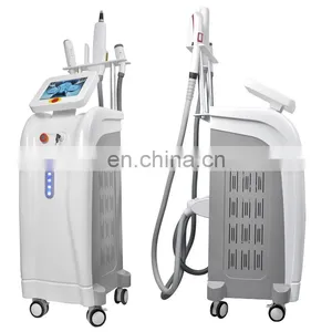 3 Handle Pieces Pico Laser Hair Removal/hair Removal Dpl rf Machine Prices thumbnail-1