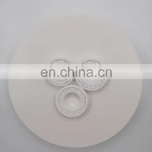 Hydrid Ceramic Ball Bearing Zirconia Bearing Silicon Nitride Bearing Ceramic Ball Bearing thumbnail-4