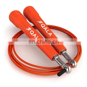 Harbour Amazon Hot Selling Adjustable Speed Jump Rope for Men, Women and Children thumbnail-3