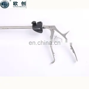 Surgical Instrument Laparoscopy 10mm Grasper Forceps thumbnail-5