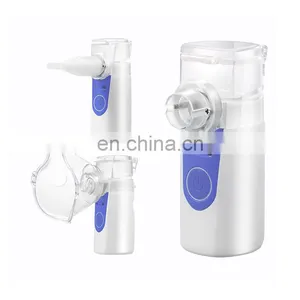 Small Home Use Handheld Portable Inhaler Household Nebulizer Humidifier Charging Nebulizer thumbnail-3