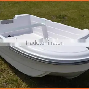 Hot Selling High Quality FRP Rescue Boat thumbnail-1