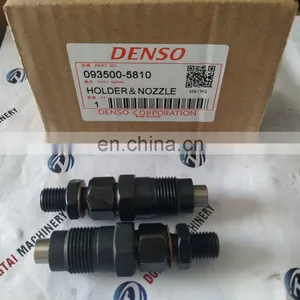 Diesel Fuel Injector 093500-5810 23600-17050 23600-19075 Nozzle Part Number DNOPD628 thumbnail-5