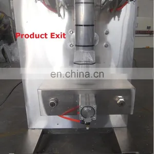 GT-masala Powder Packing Machine / Granule Filling and Packing Machine thumbnail-4