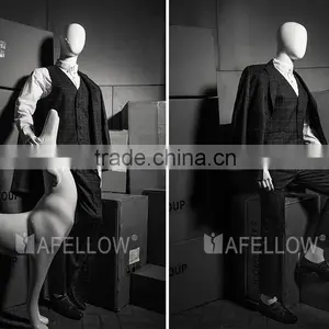 Movable Joint Mannequin Male Mannequin for Display Clothing thumbnail-4