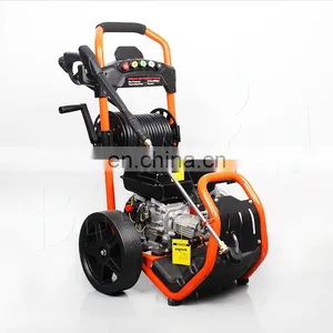 Bison 180NB EPA CE 180Bar High Pressure Cleaner Portable Washing Machine thumbnail-5