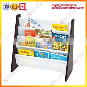 Fashionable Useful Metal Wire Display cd Rack thumbnail-5