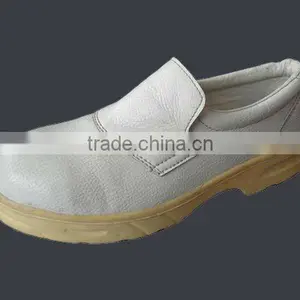 Leather Safety Shoes thumbnail-1