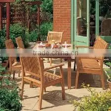 BEST QUALITY - Wooden Furniture - Best Garden Set - FSC Hardwood - Beautiful Finish - Good Price - Made in Vietnam thumbnail-1