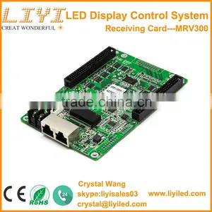 NOVASTAR HUB75 MRV300 NOVA LED Receiving Card thumbnail-1