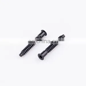 Phillips Flat Head Furniture Confirmat Screw Zinc Plated thumbnail-3