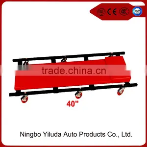 35" Height Adjustable Auto Repair Creeper thumbnail-2