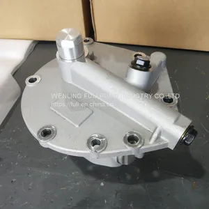 Tractor Hydraulic Pump for Ford 6600 D8NN600KB E8NN600KB D6NN600F 83908244 83936586 thumbnail-3