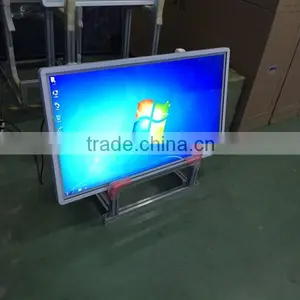 Full HD 65 Inch Touch Kiosk, All in One pc thumbnail-3