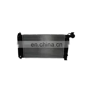 OEM Automobile Spare Parts Accessory Engine 16400-21140 Hot Sale Car Cooling System Aluminum 407 Auto Radiator for TOYOTA thumbnail-4