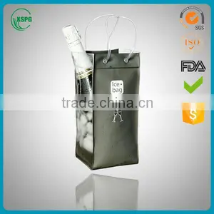 Hot Sale Good Quality PVC Beer Bag thumbnail-1