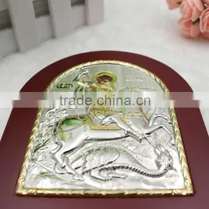 St. George Silver Icon thumbnail-4